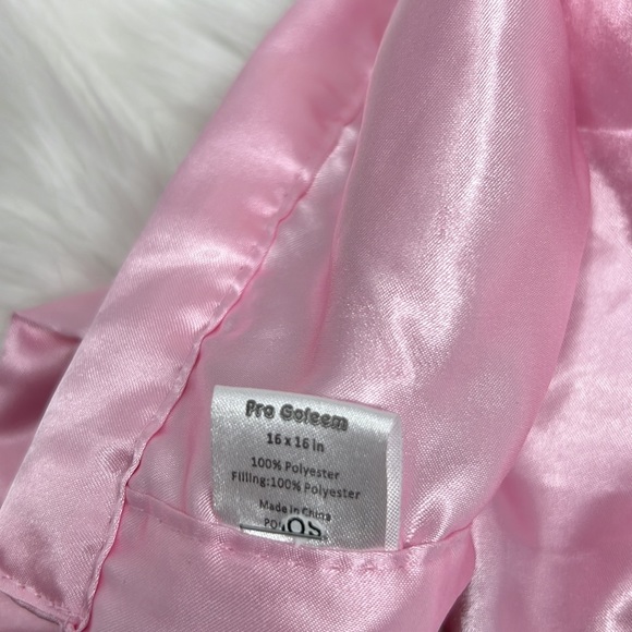 Pro Goleem Bunny Security Blanket 16” X 16” - Picture 4 of 5